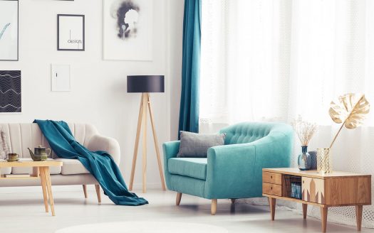 Family House in Bridge Area