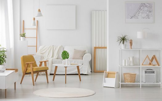 Family House in Bridge Area