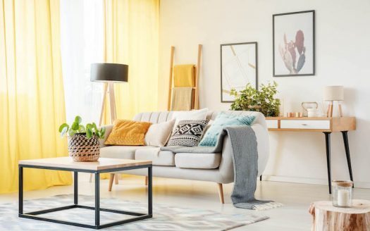 Modern Condo in City Center