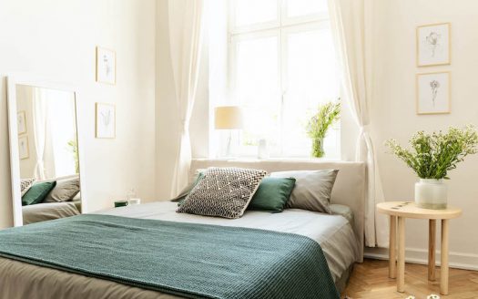 Modern Condo in City Center