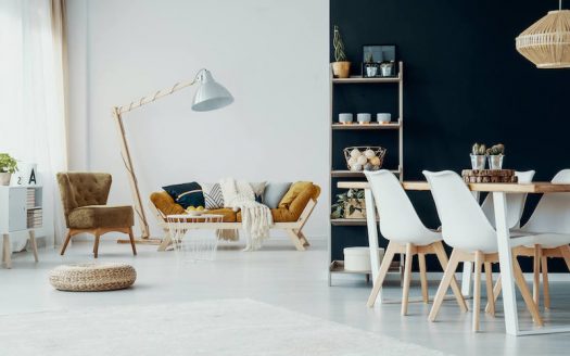 Apartment with View to Columbus Park