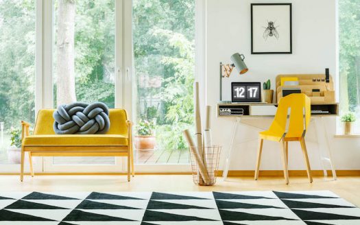 Apartment with View to Columbus Park